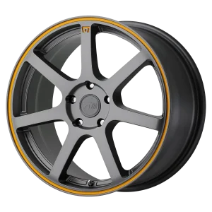 Motegi – MR132 – Grey – 18″x8″ 35mm – All weather Wheels – MR13288012435